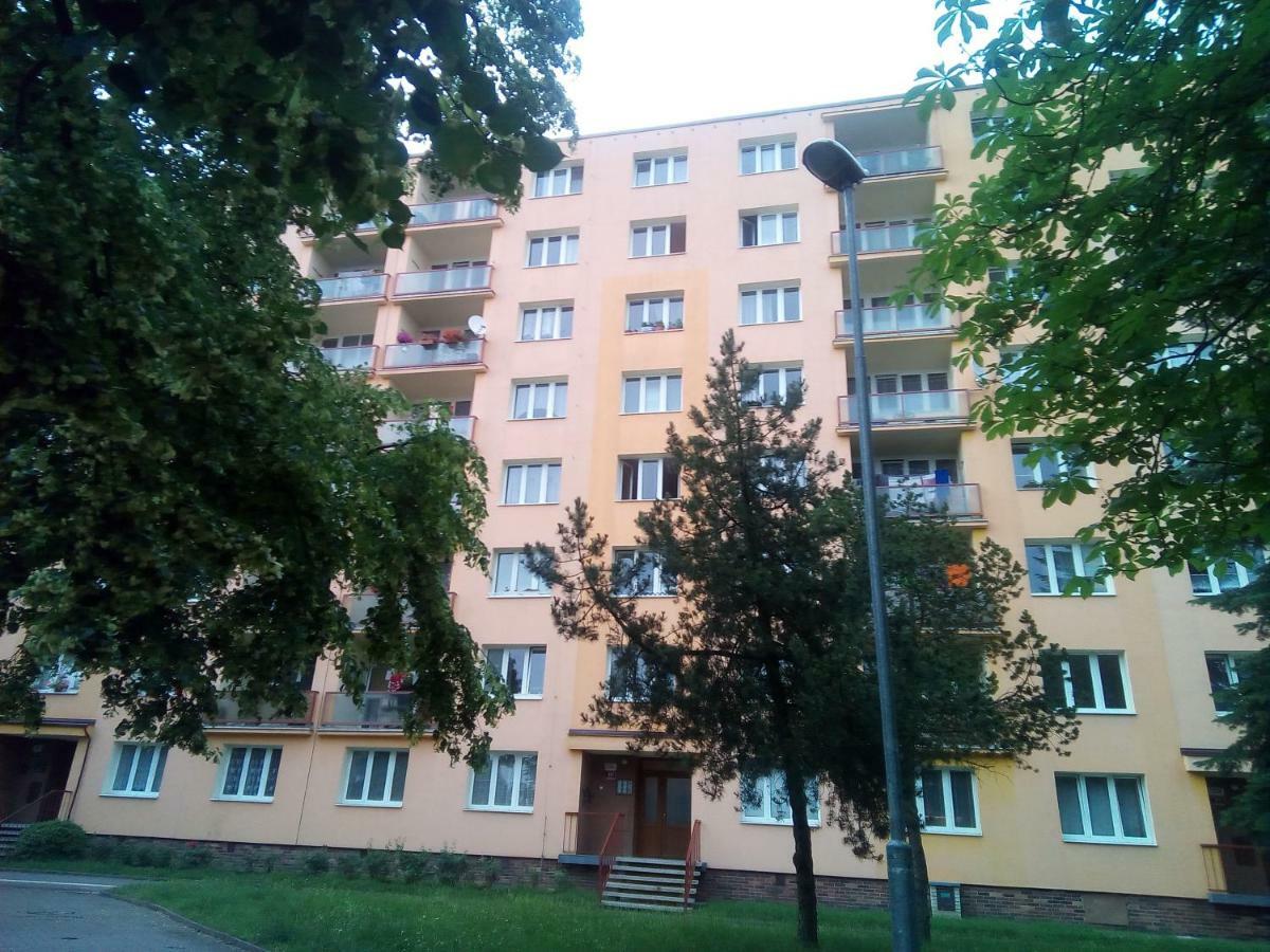 Ferienwohnung Studio Type Pilsen Exterior foto